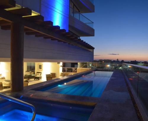 Peldbaseins, Holiday Inn Express Puerto Vallarta By IHG in Puertovaljarta