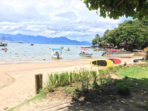 Pousada Oásis Ilha Grande 3