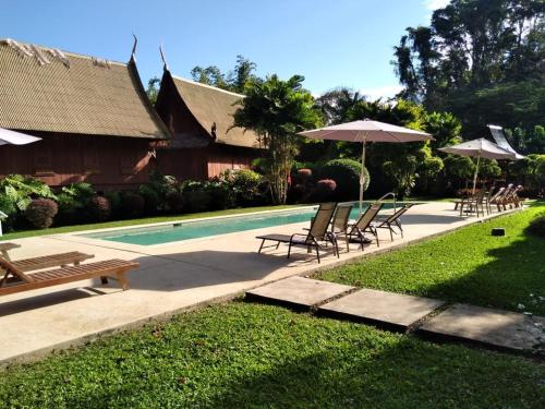Lanna Ban Hotel in ปุนตาโกเกลส