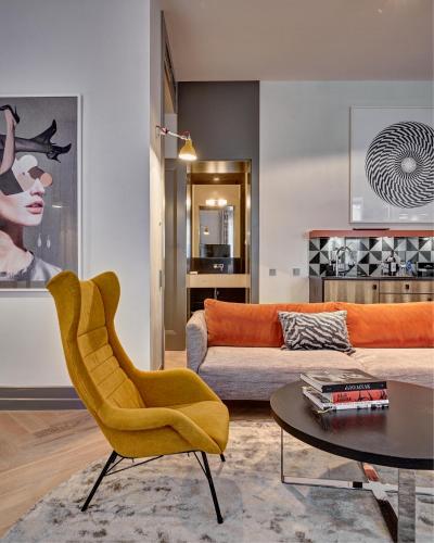 H15 Boutique Hotel Warsaw a Member of Design Hotels - image 4