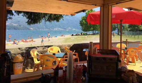 CAMPING LA BREVA 4