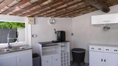 La Maison sous les Chenes gîte à louer Les Brançay