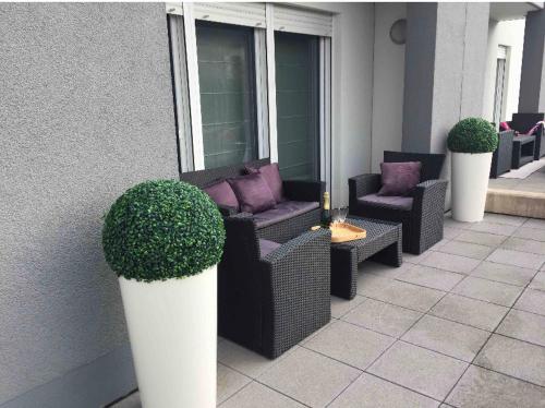 LUXURY 2bed APARTMENT CITY CENTER -FREE PARKING - Apartment - Luxembourg