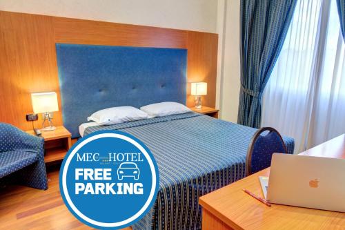 Hotel Mec, Mailand (Foto 3)