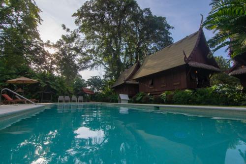 Lanna Ban Hotel in ปุนตาโกเกลส