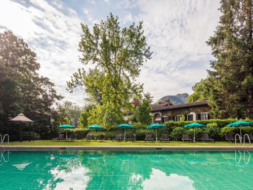 Park  Principe - Ticino s Group, Pension in Lugano