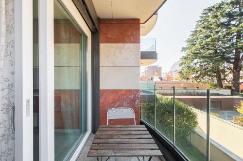 Roggia Apartments Viganello - image 10