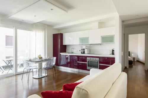 Roggia Apartments Viganello