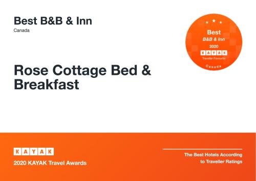 Rose Cottage Bed & Breakfast