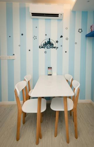 Sutera Avenue Toons Suites by Pinstay