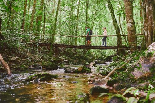 Hidden Valley Wilderness Lodge