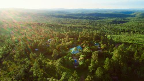 Hidden Valley Wilderness Lodge