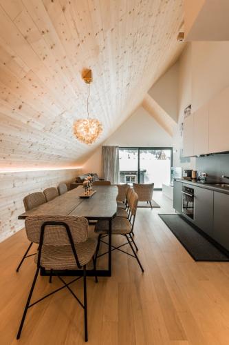 廚房, The Base Andermatt in 安德馬特