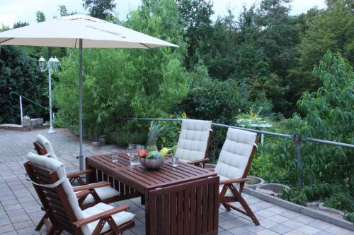 FeWo "Belvedere" in Dallgow-Döberitz vor den Toren Berlins (FeWo "Belvedere" in Dallgow-Doberitz vor den Toren Berlins) in 達爾戈-德貝里茨