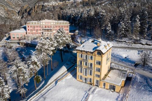 QC Terme Bagni di Bormio Bagni Nuovi