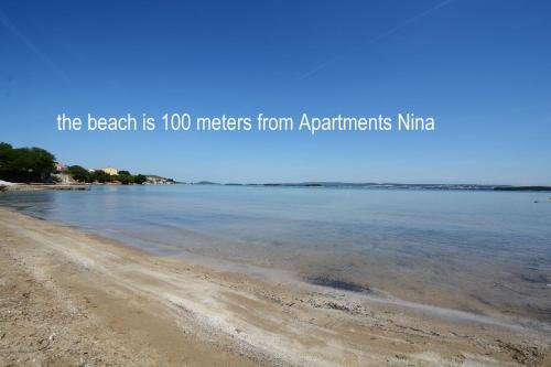  Apartmani Nina in Tkon