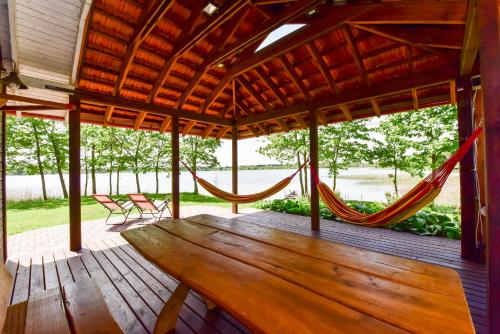 設施, Sodyba Pas Drambliuka in 斯維達賽