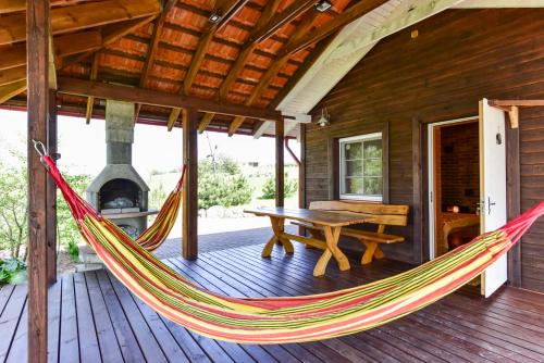 設施, Sodyba Pas Drambliuka in 斯維達賽