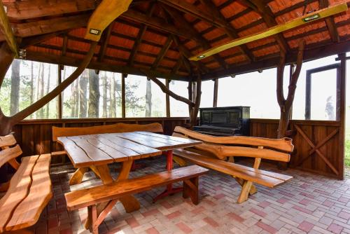 設施, Sodyba Pas Drambliuka in 斯維達賽