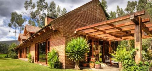 Palumbo Glamping & Villas in Cayambe