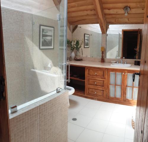 Palumbo Glamping & Villas in กายัมเบ