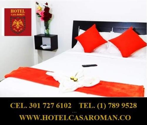 Hotel Casa Roman Bogotá