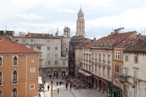 Piazza Old Town Apartment, Split
