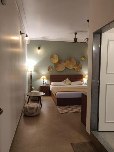 Elegant holiday homes Coorg in קורג