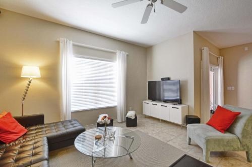 Paradise Palms-4 Bed Townhome w/Splashpool-3035PP in Kissimmee, USA