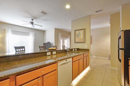 Paradise Palms-4 Bed Townhome w/Splashpool-3035PP in Kissimmee, USA