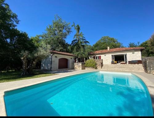 Les Papillons du Quercy gîte à louer Mouillac