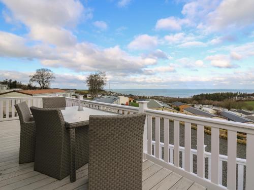 McAuliffe Lodge in Brynowen