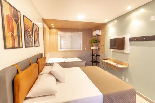 Hotel & Pousada Favareto - Praia dos Ingleses in Florianópolis