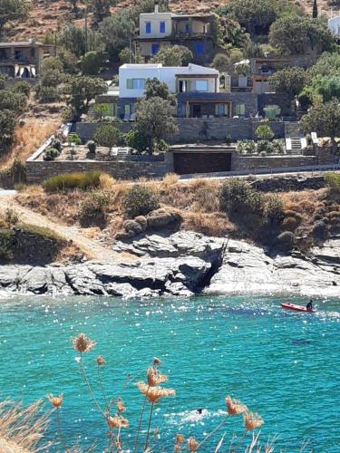 Villa Ligia Beach - Kea Villa Ligia Beach - Kea