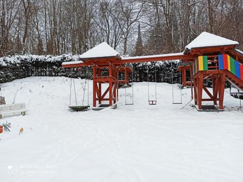 Pension Waldsauna