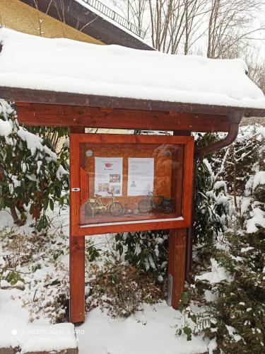 Pension Waldsauna Fahrradfreundlich am Ruhrtalradweg 2
