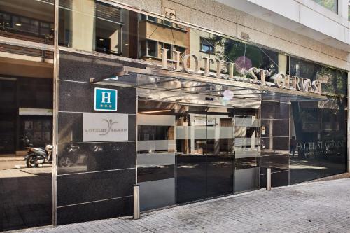 Silken Sant Gervasi, Barcelona (photo 3)