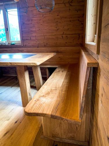 Chalet RelaxAlp Garfrescha Chalet RelaxAlp Garfrescha