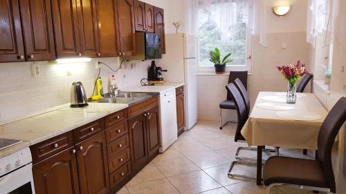 Dapur, Beata Apartman in Gyula