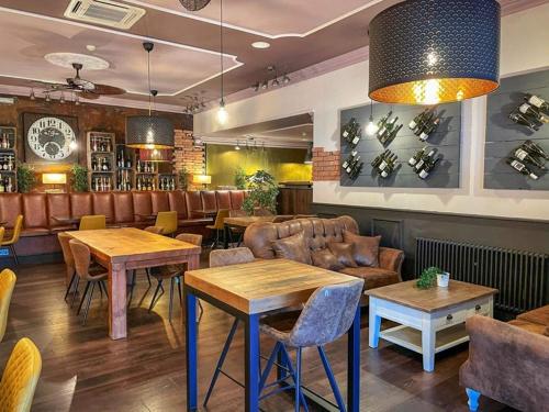 Heywood Spa Hotel in Tenby