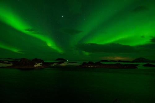 Dimmuborgir Guesthouse