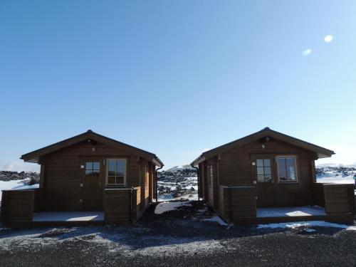 Dimmuborgir Guesthouse 5
