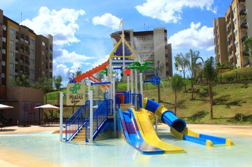 Playground, Praias do Lago Eco Resort by WAM Experience in Parque Termas de Caldas