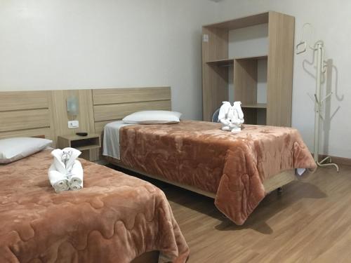 Hotel Fontana in Tapejara (Rio Grande do Sul)