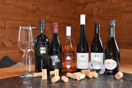 Chalet RelaxAlp Garfrescha Chalet RelaxAlp Garfrescha