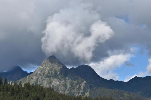Chalet RelaxAlp Garfrescha Chalet RelaxAlp Garfrescha