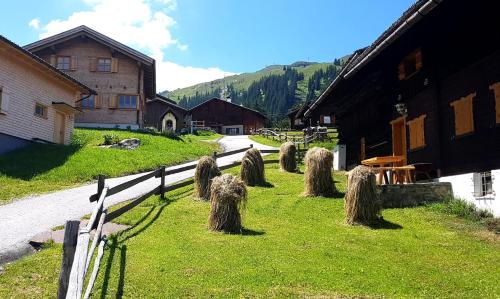 Chalet RelaxAlp Garfrescha Chalet RelaxAlp Garfrescha