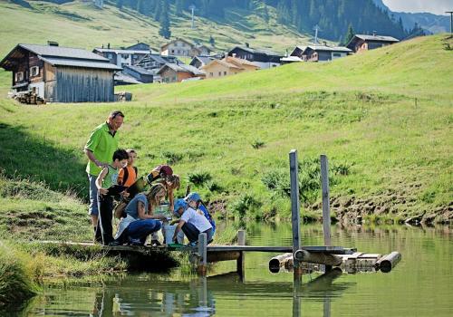 Chalet RelaxAlp Garfrescha Chalet RelaxAlp Garfrescha