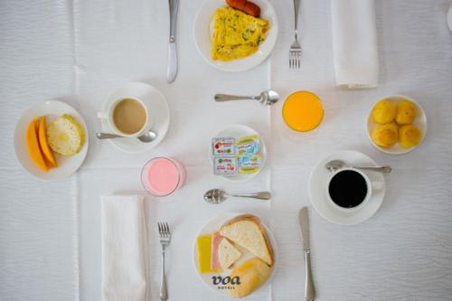 VOA Express Inn Hotel Orquídea VOA Express Inn Hotel Orquídea