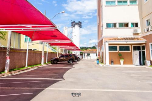 VOA Express Inn Hotel Orquídea VOA Express Inn Hotel Orquídea